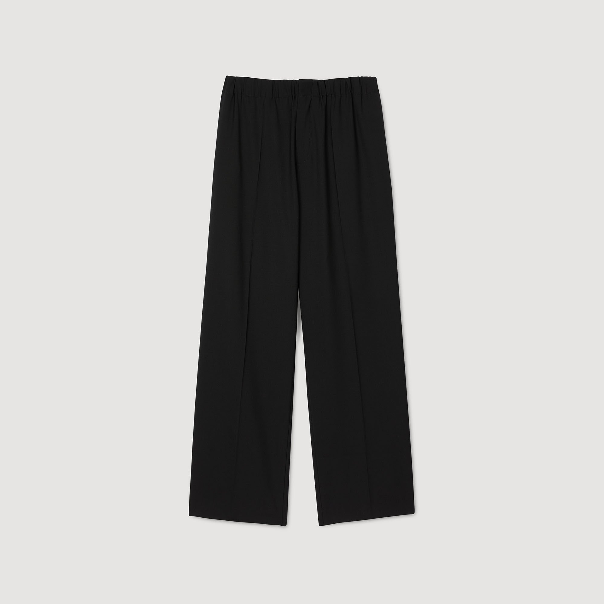 Pantaloni larghi