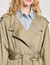 Trench con fascia