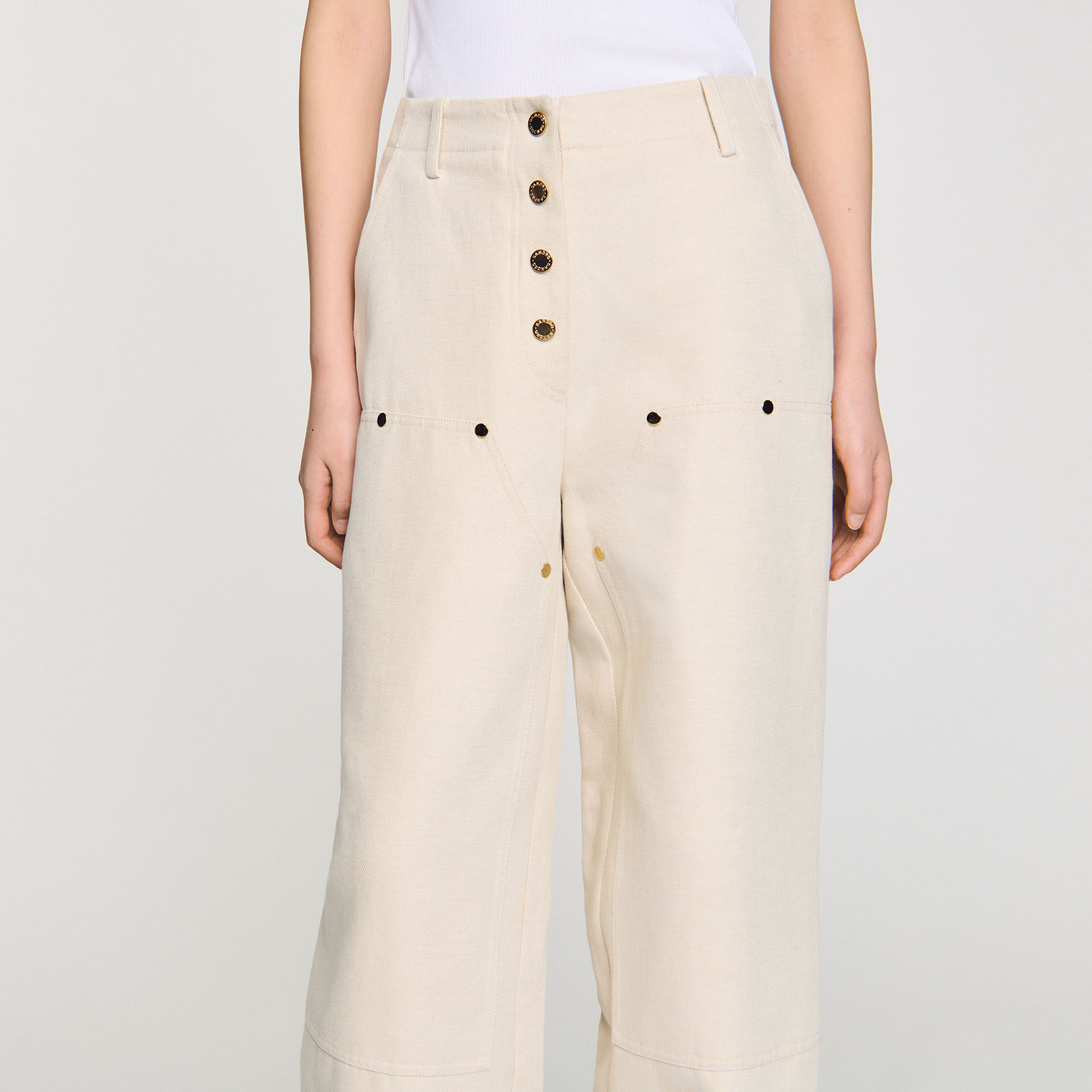 Jeans carpenter