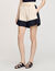 Shorts bicolor