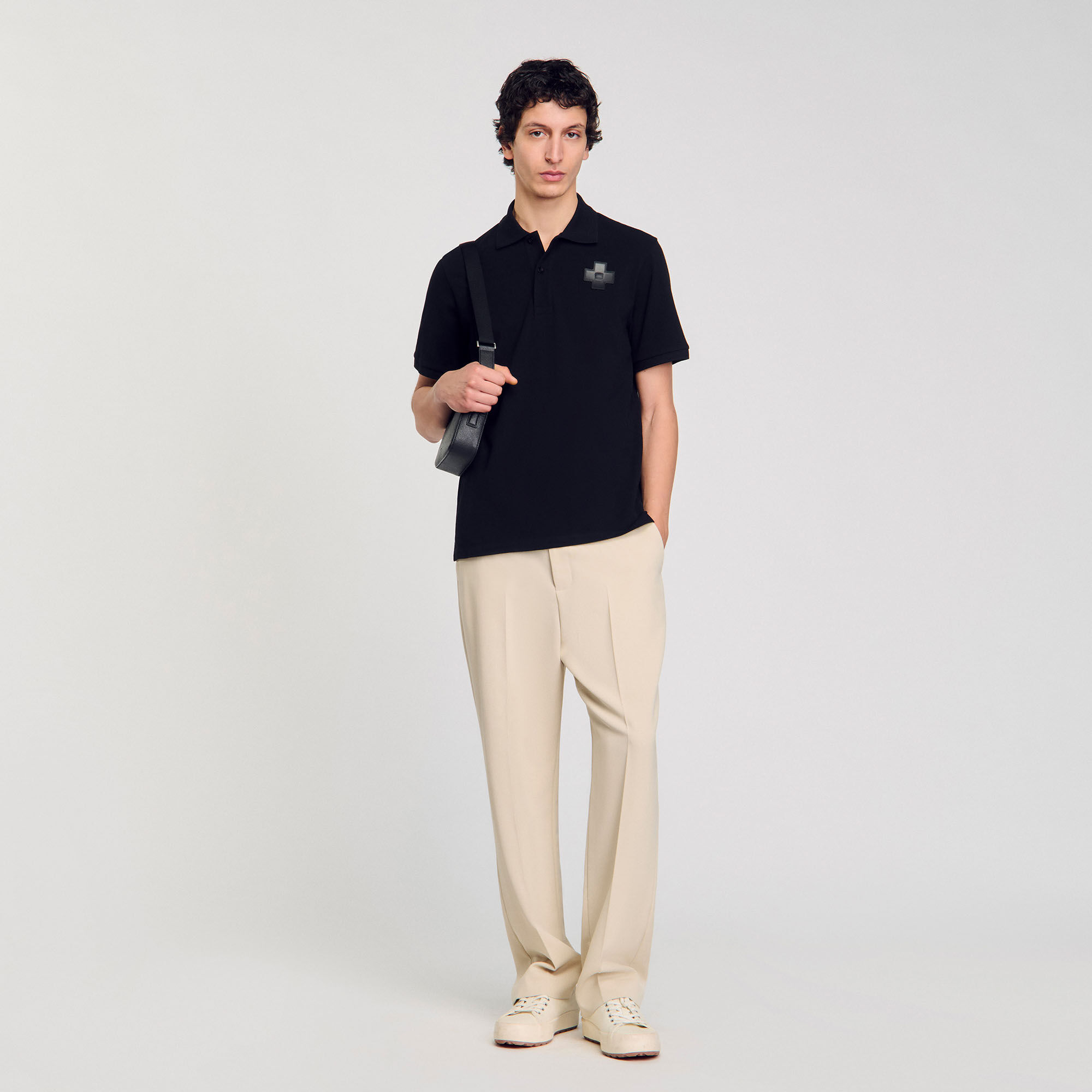 Polo in cotone