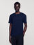 T-shirt in lino certificato