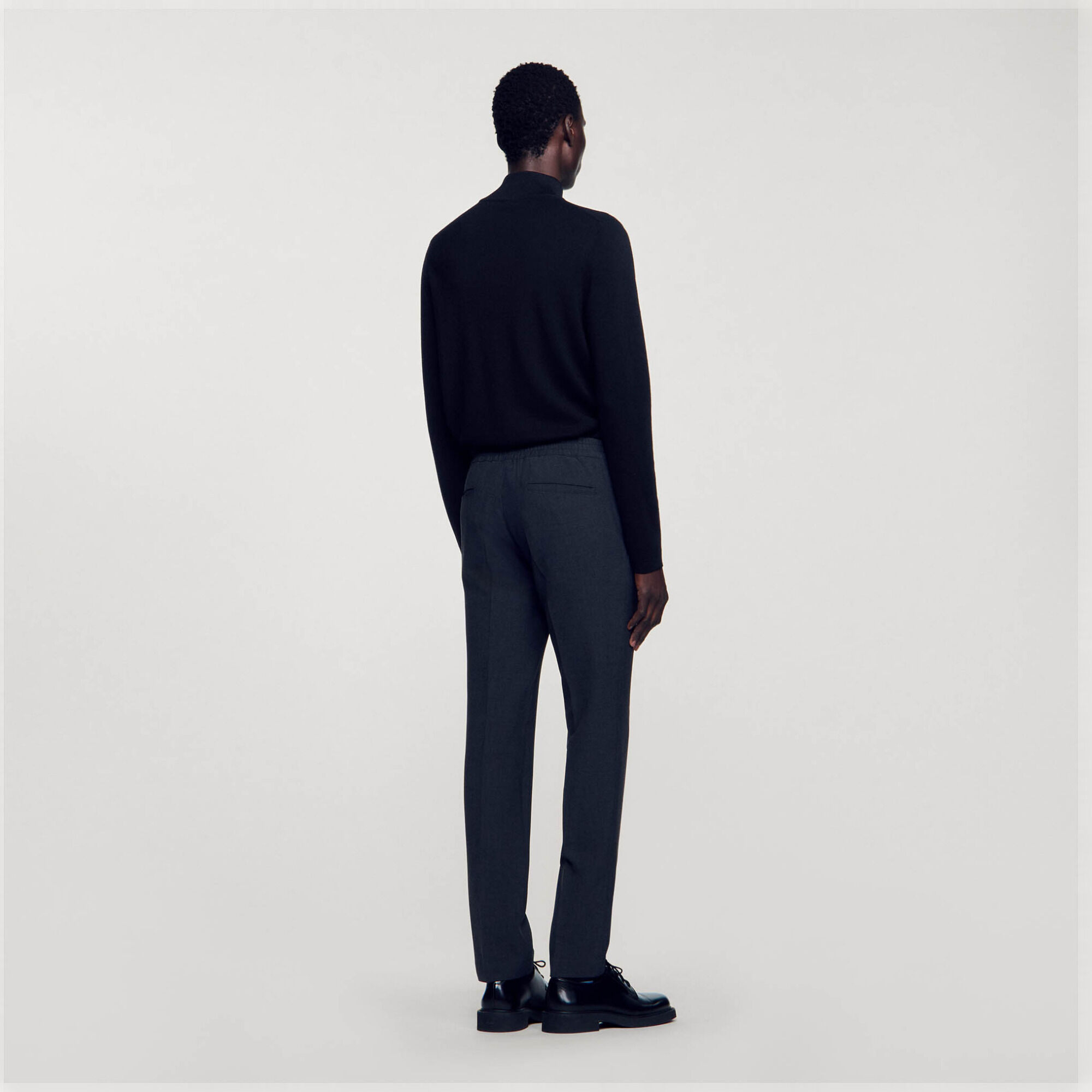 Pantaloni in jersey - Uomo | Sandro