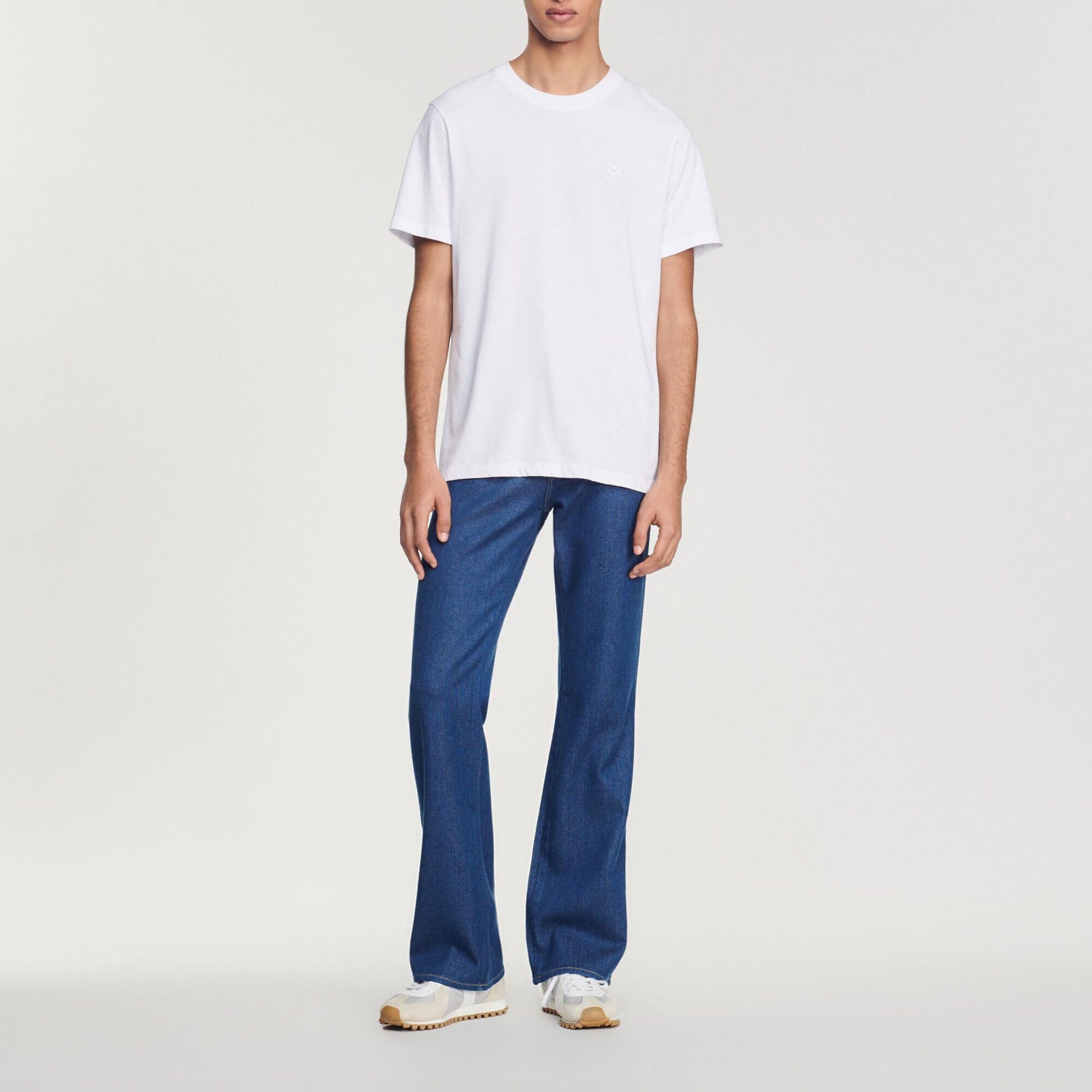 T-shirt in cotone