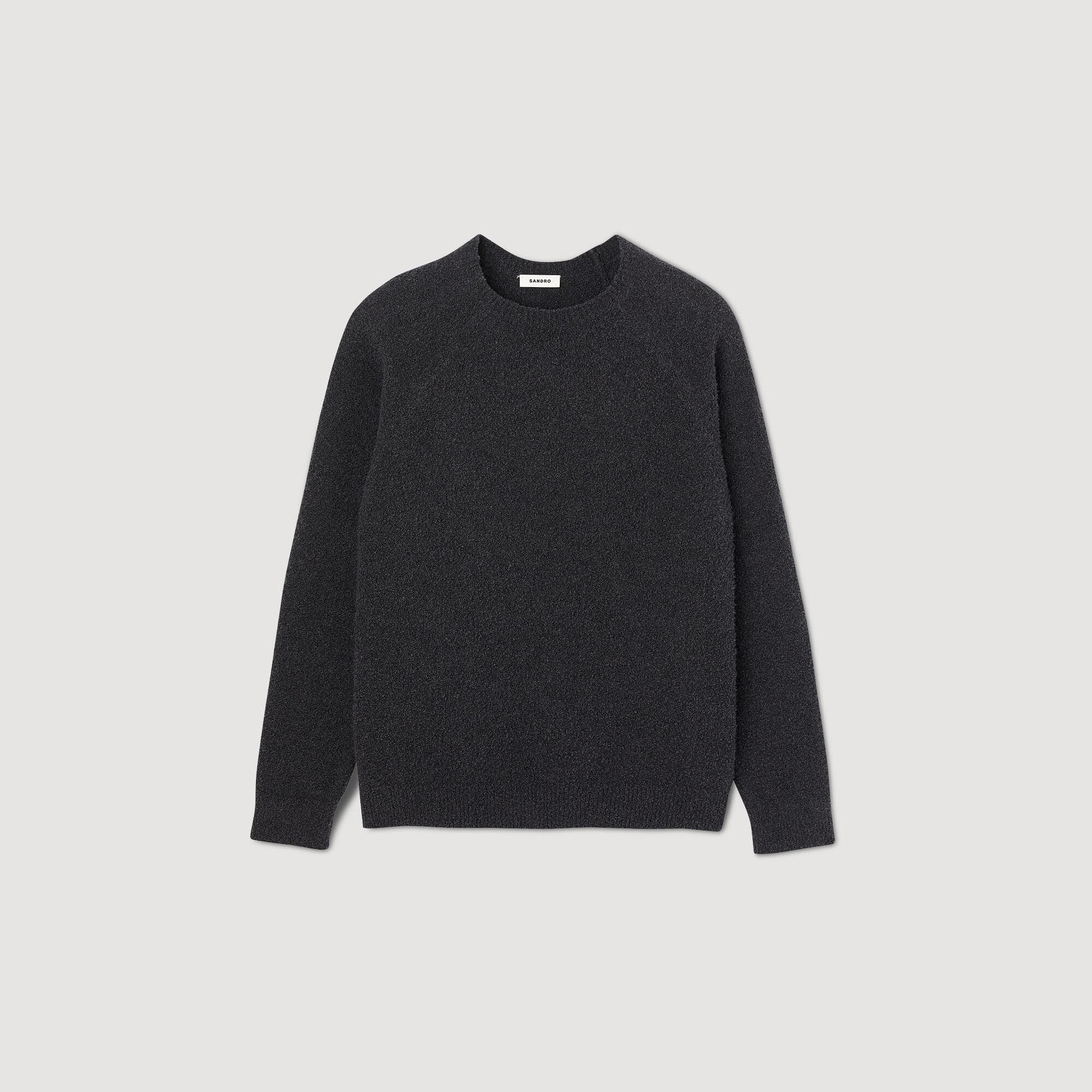 Pullover a maniche lunghe