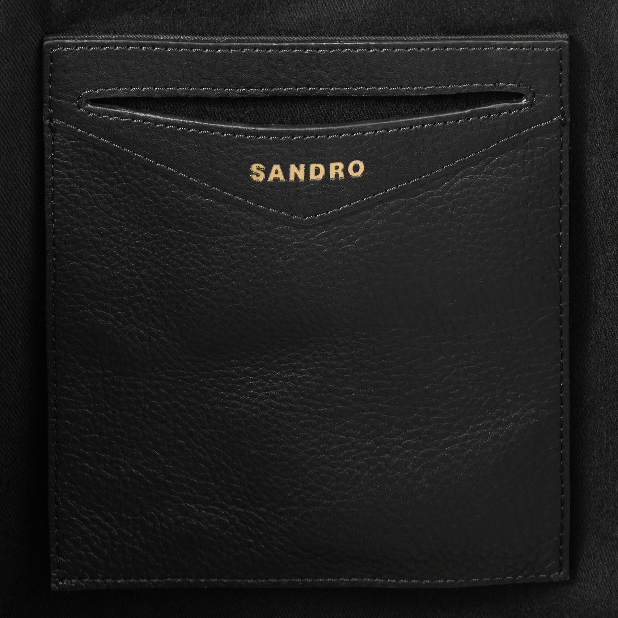 Shopping bag in morbida pelle