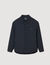 Overshirt imbottita oversize