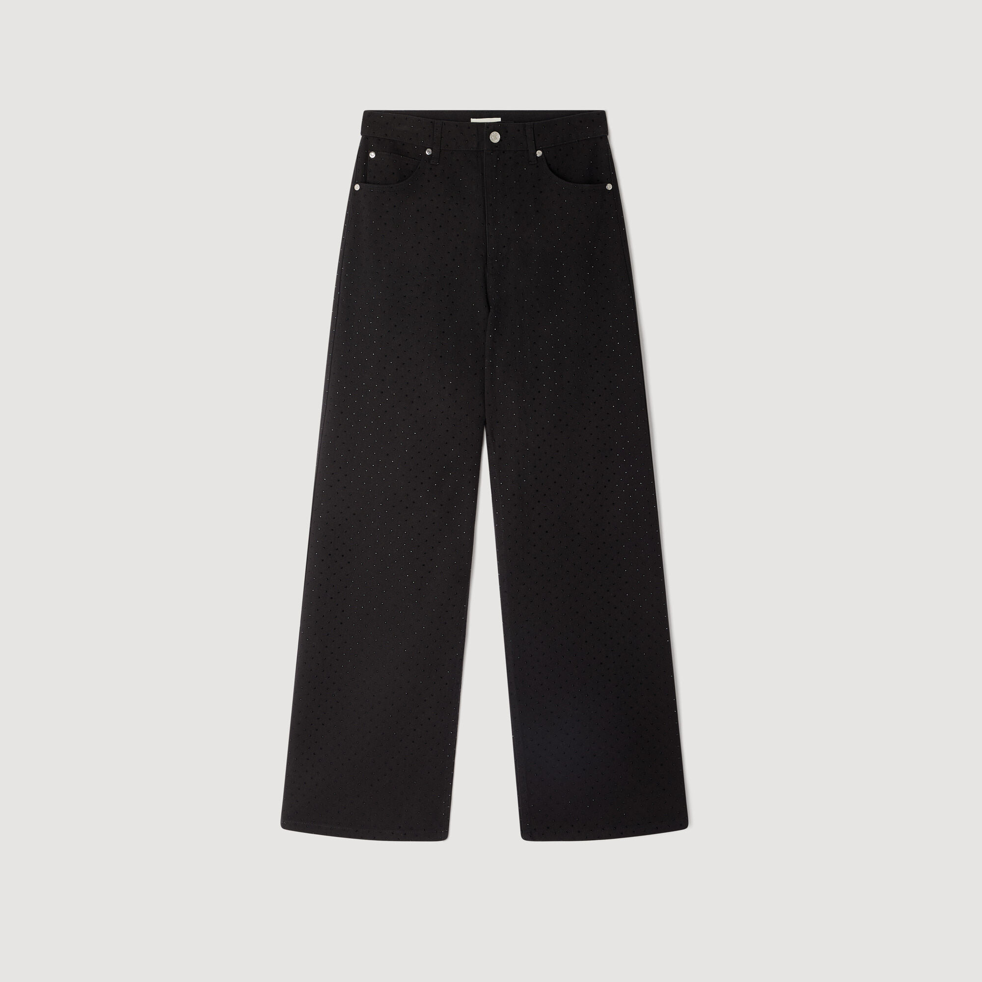 Jeans larghi