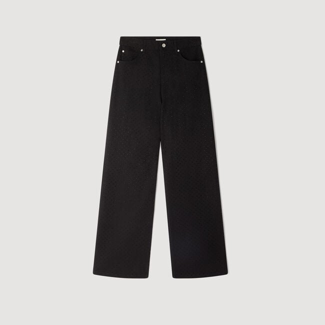 Jeans larghi