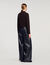 Cardigan con colletto a camicia Cardigan con colletto a camicia