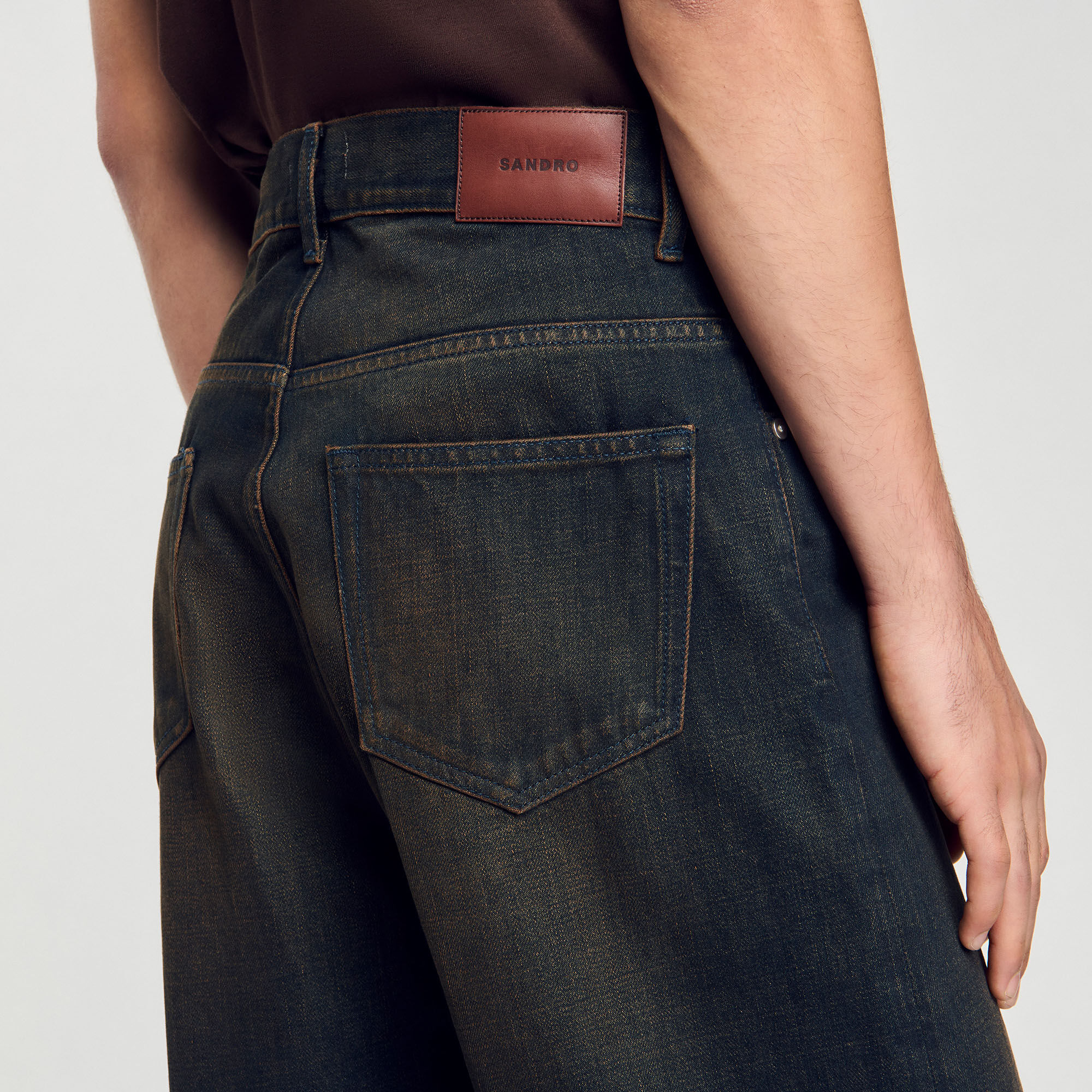 Jeans baggy