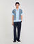Camicia a maniche corte con stampa