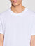 T-shirt in cotone con logo