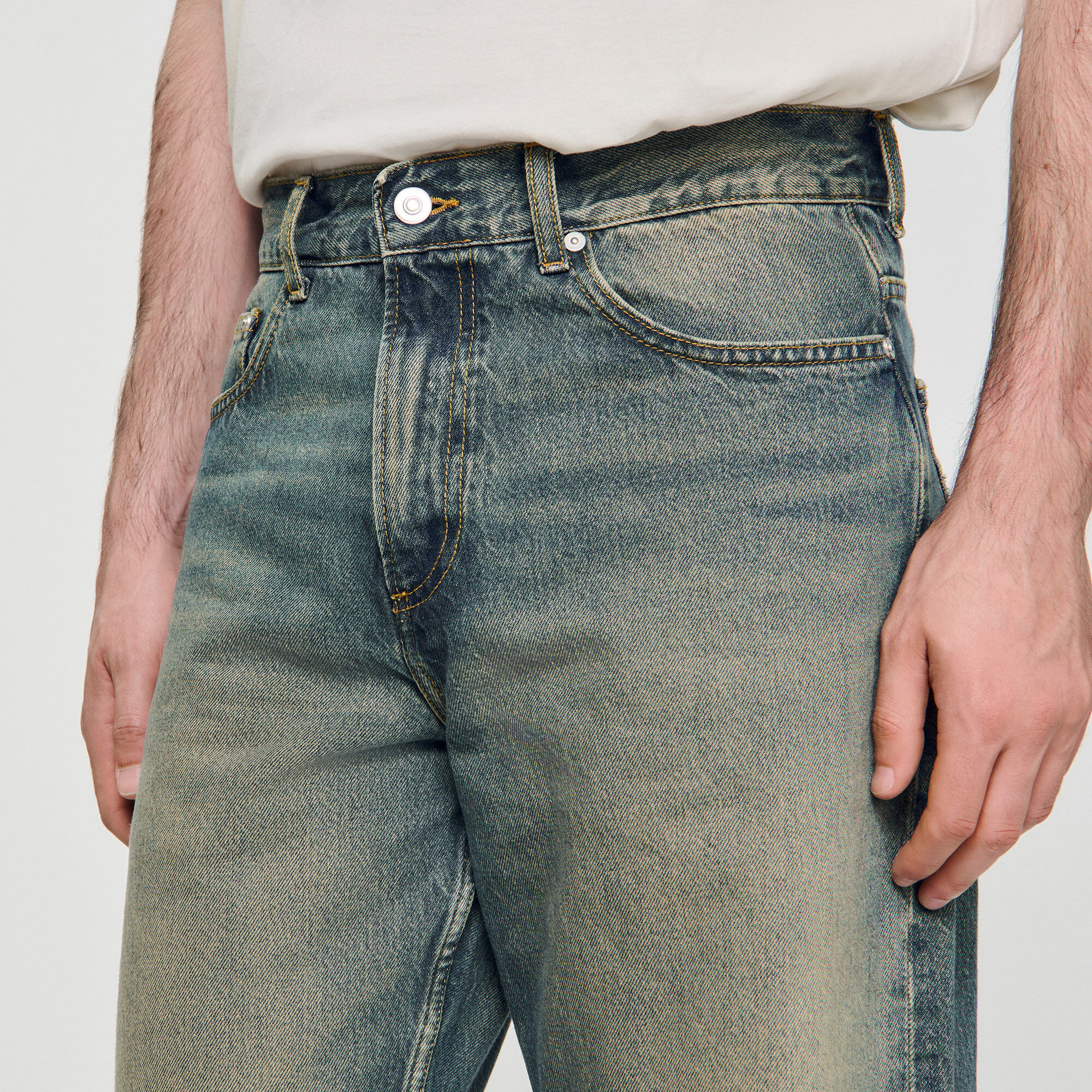 Jeans baggy