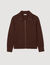 Maglione trucker in lana
