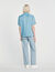 Camicia a maniche corte