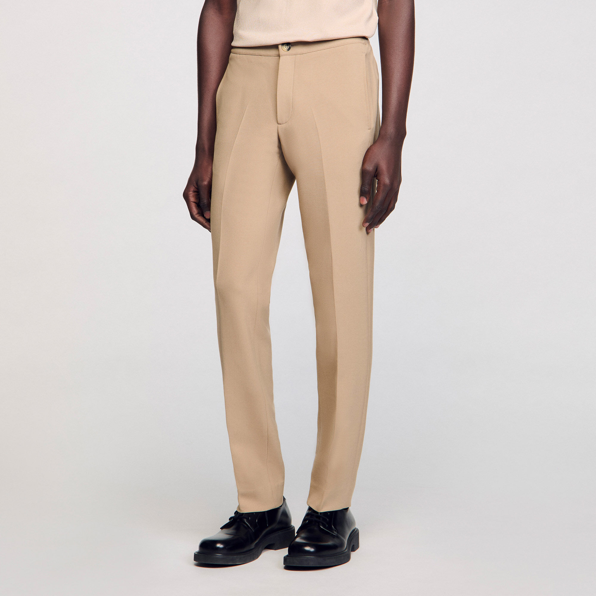 Pantaloni in jersey