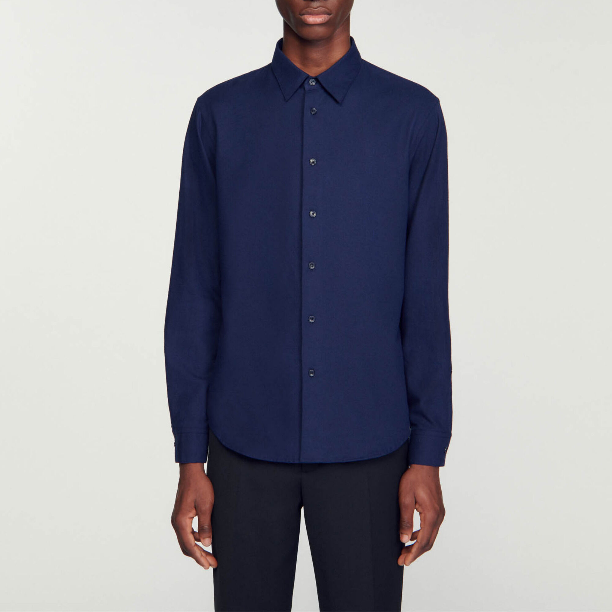 Camicia di flanella