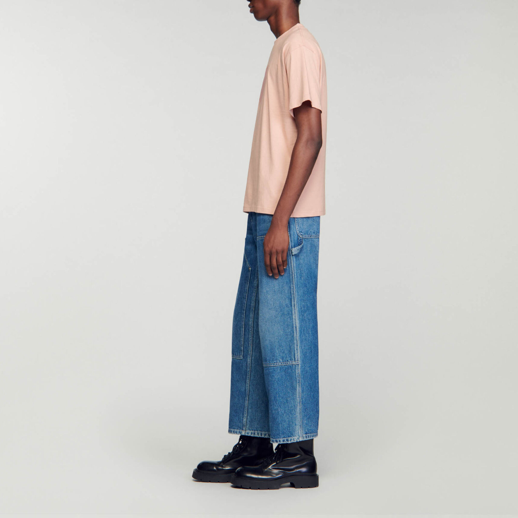T-shirt in cotone