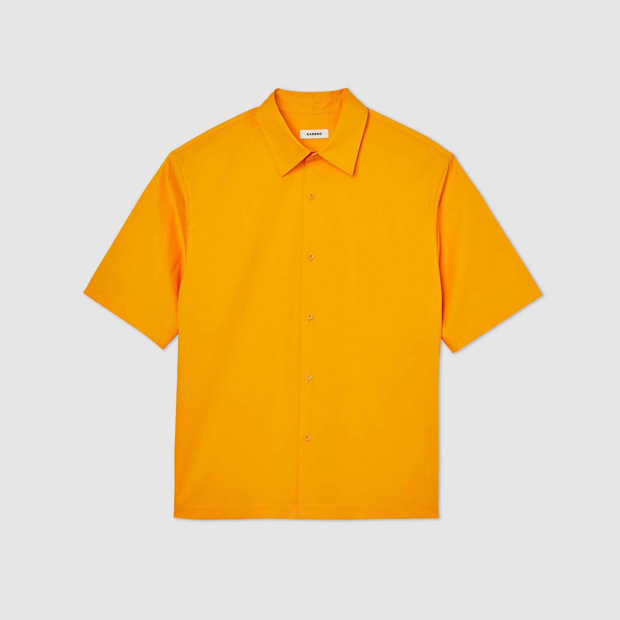 Camicia oversize