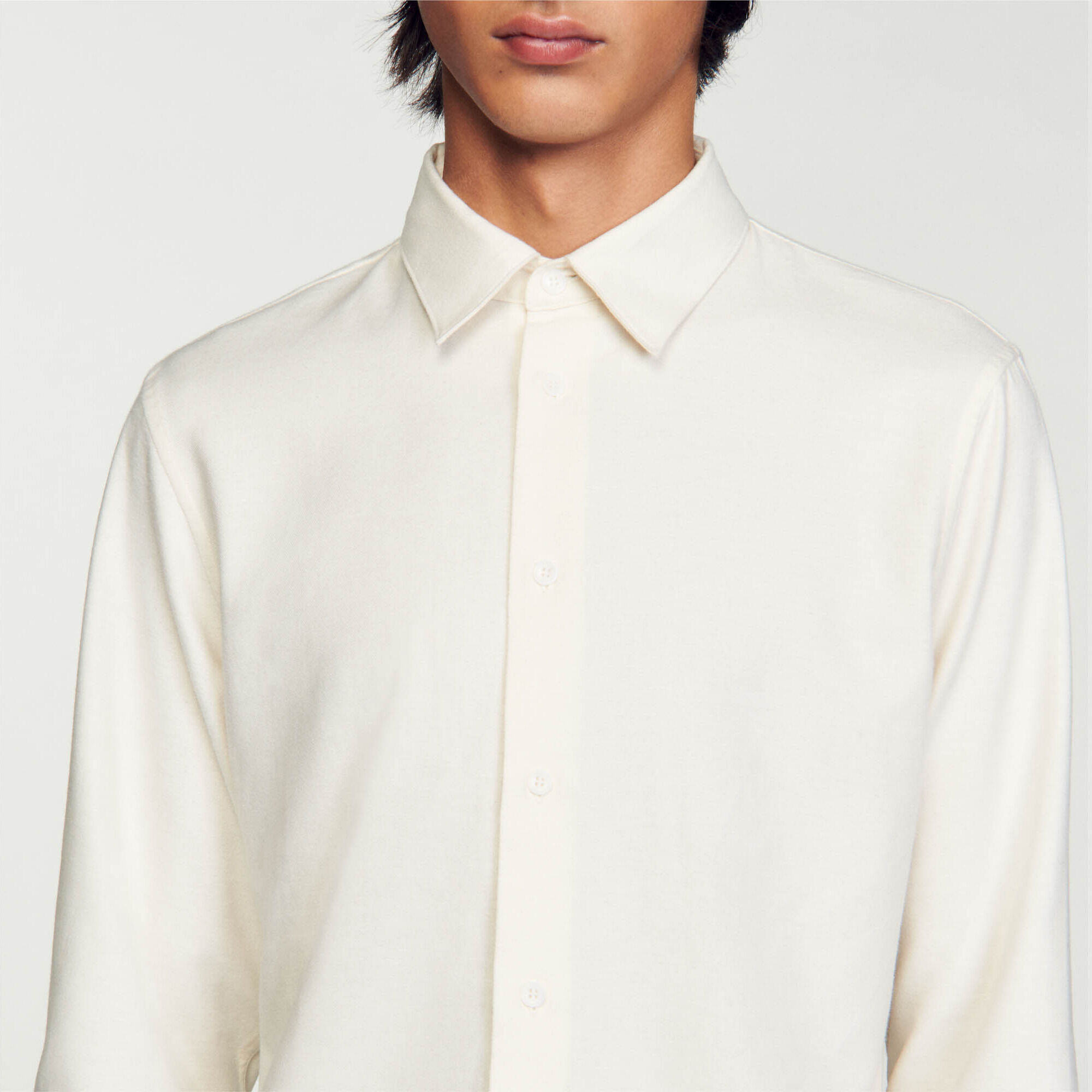 Camicia di flanella
