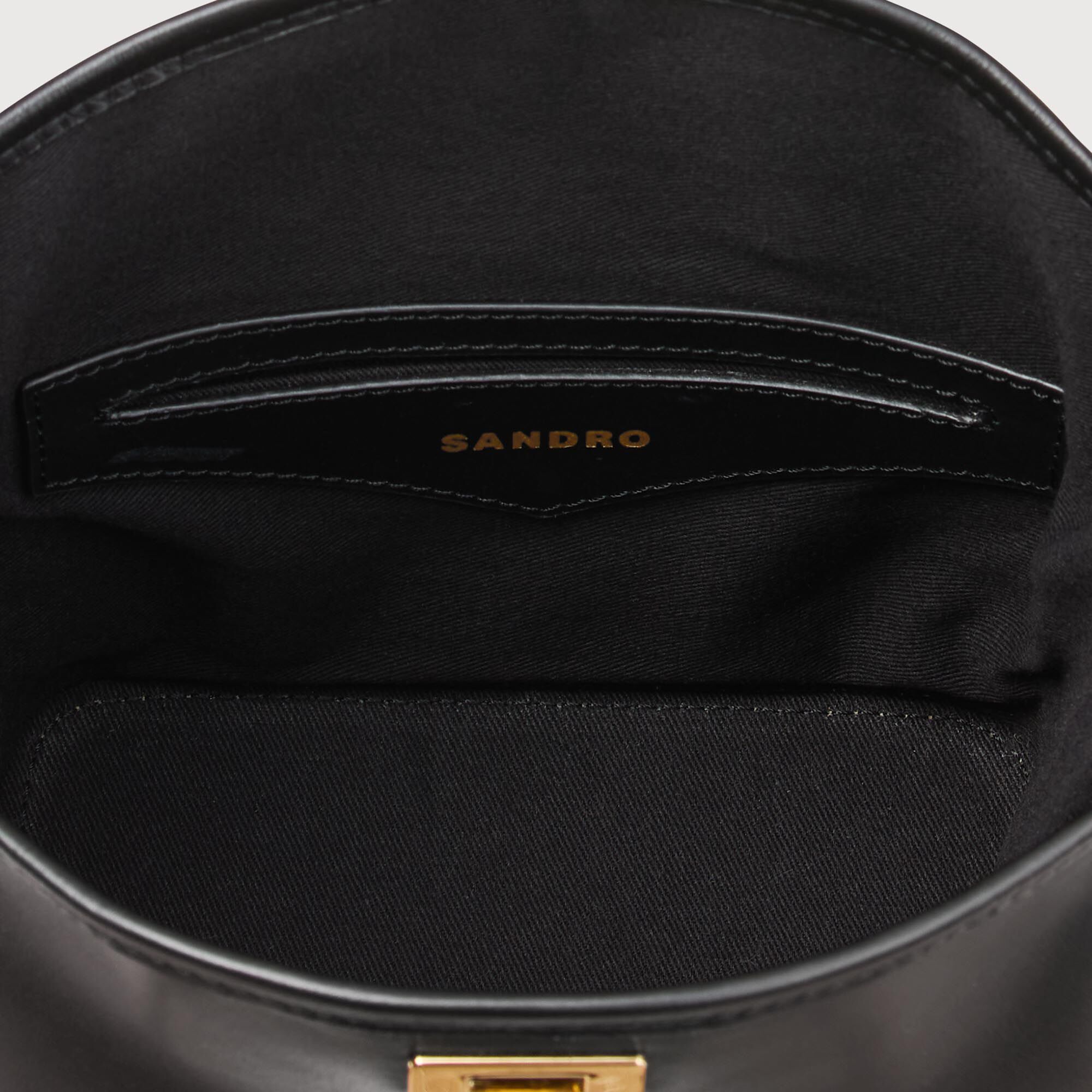 Borsa Mini Tangoso in pelle