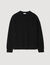 Maglione a coste in maglia