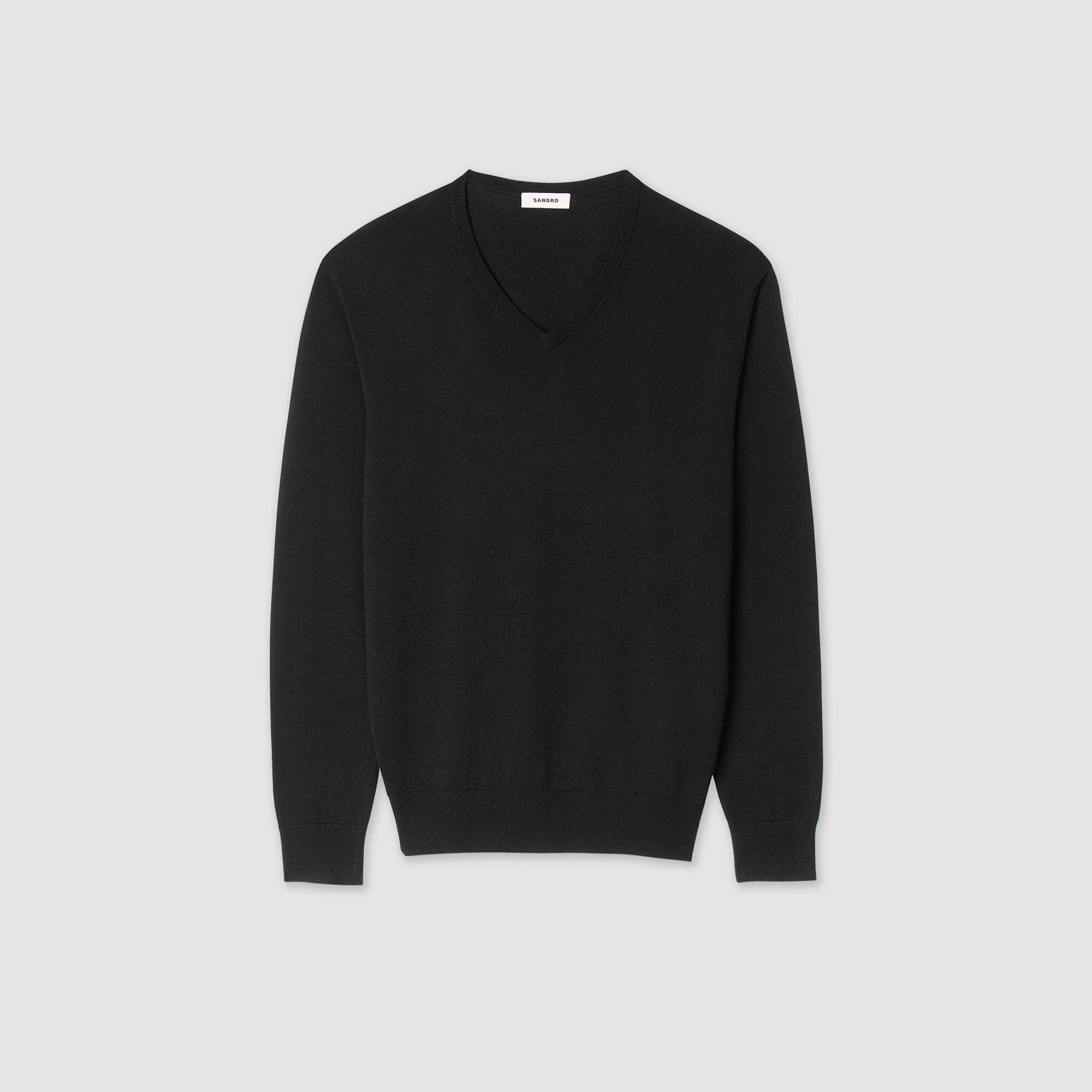 Maglione in lana fine
