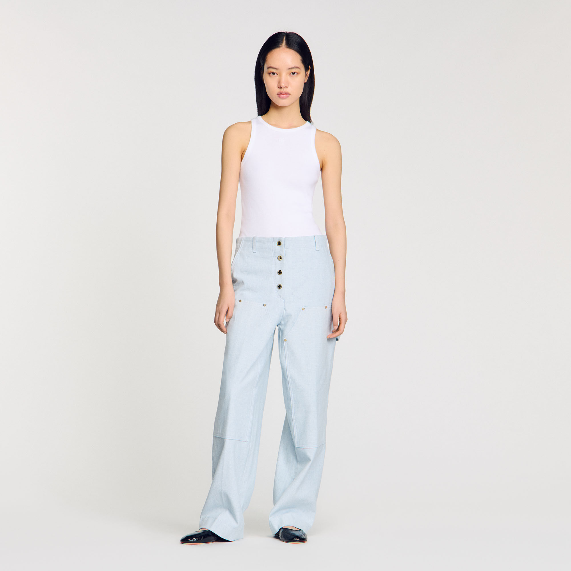 Jeans carpenter
