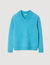 Maglione a V a maniche lunghe