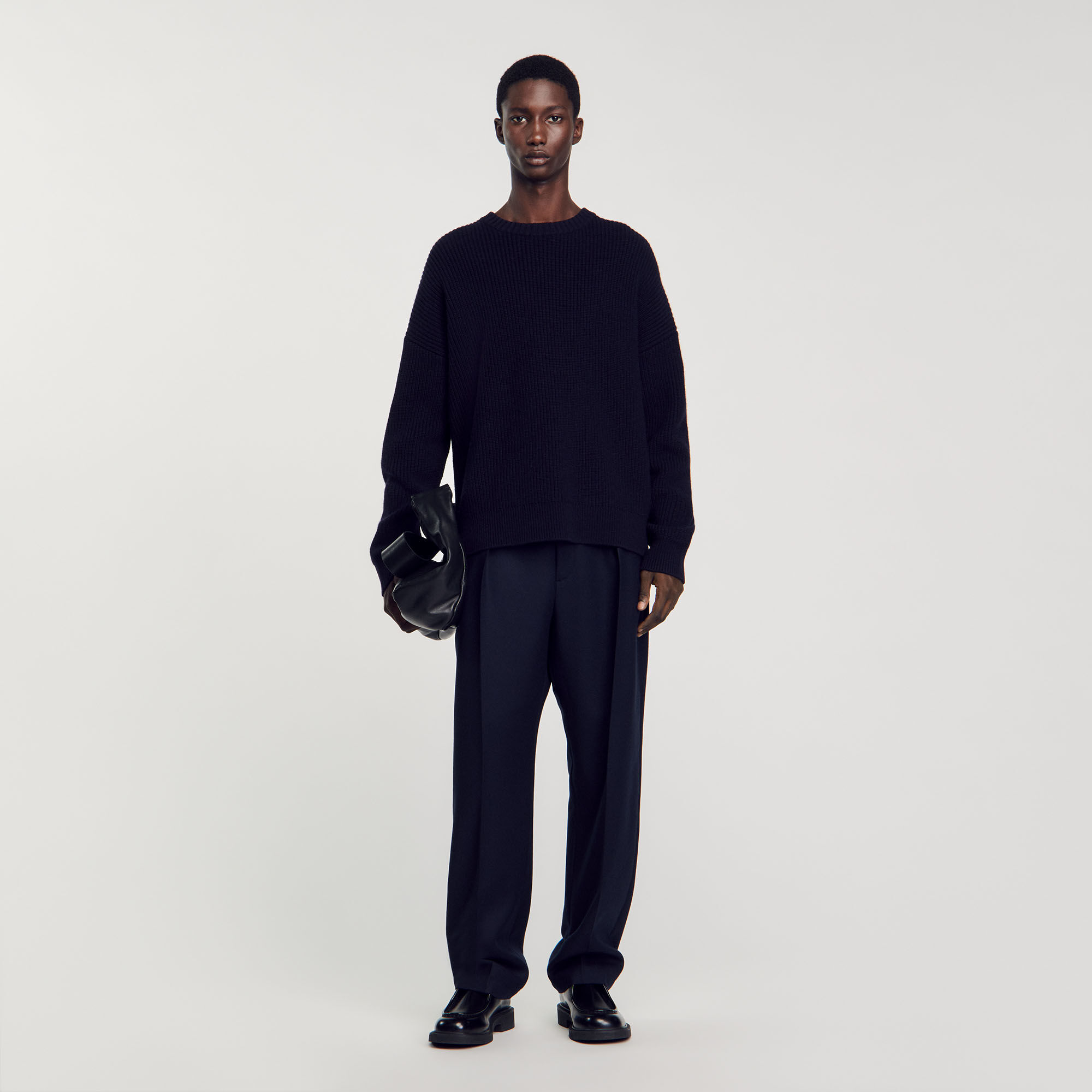 Sandro abbigliamento uomo deals