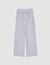 Pantaloni a righe glitterate