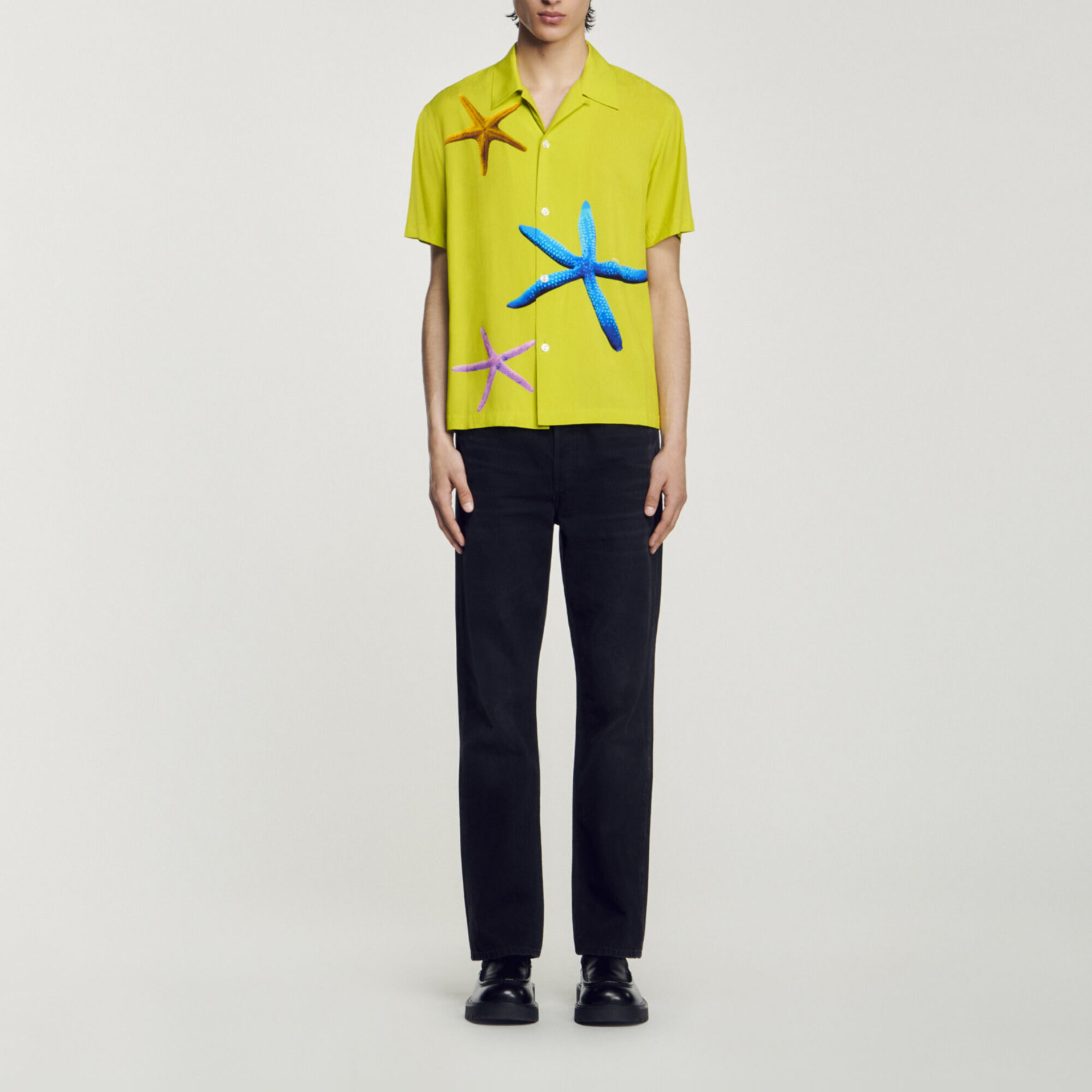 Camicia stelle marine