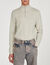 Maglia in lana con collo con zip