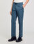 Pantaloni dritti elasticizzati