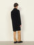 Cappotto in lana double face