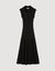 Abito lungo a costine - Donna | Sandro