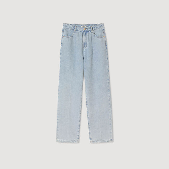 Jeans dritti