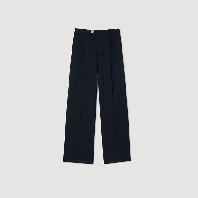 Pantaloni in lana