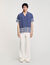 Camicia con stampa a fiori