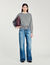 Jeans con doppia vita