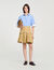 Camicia a quadri oversize