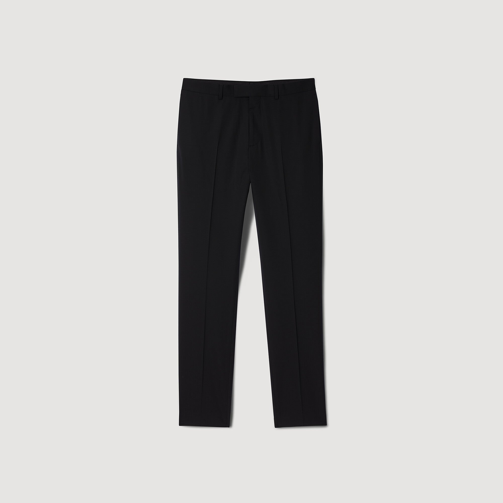 Pantaloni da completo linea classica