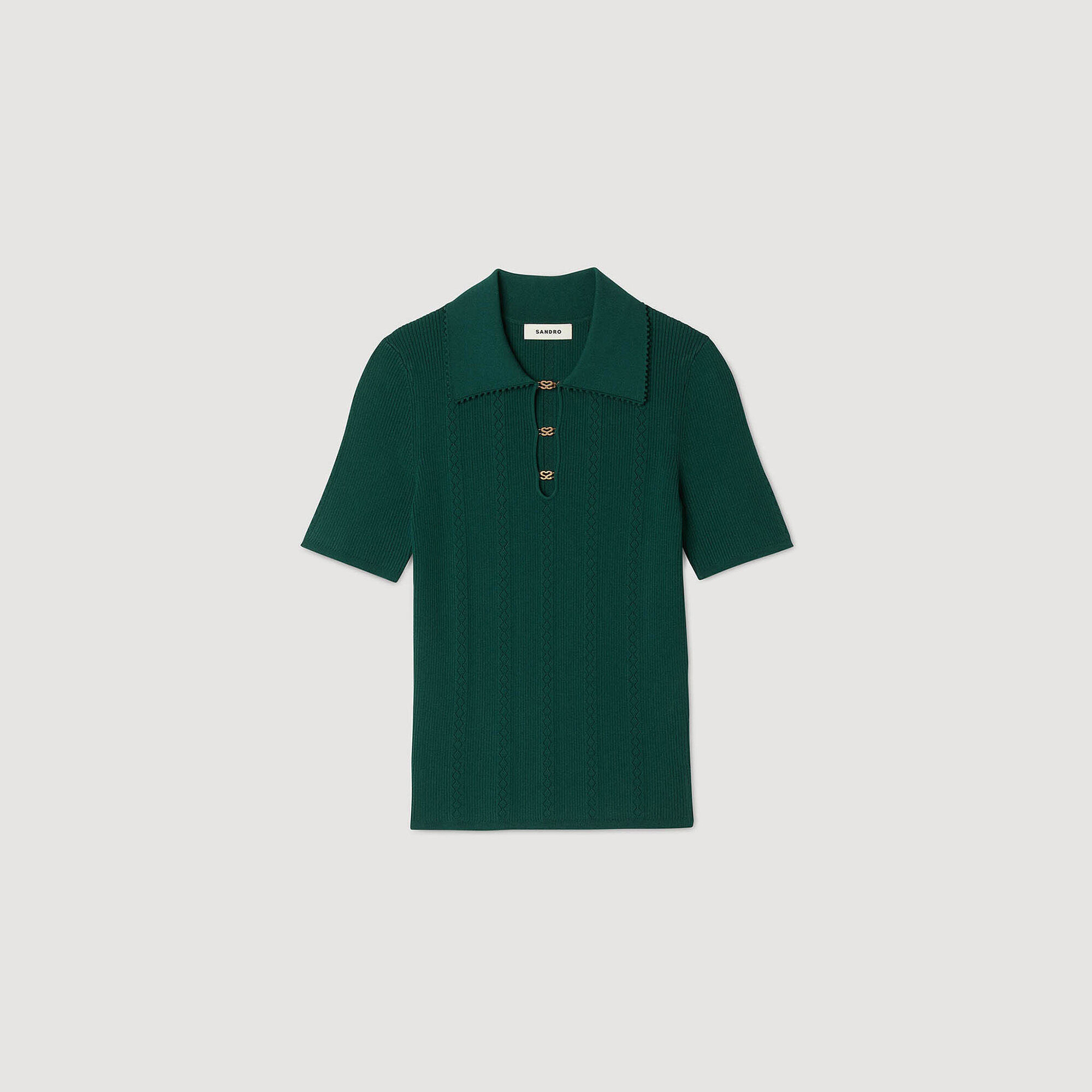 Maglione polo