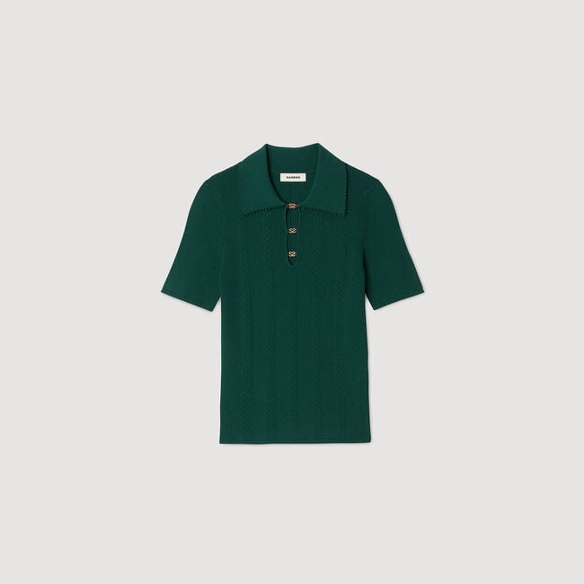 Maglione polo