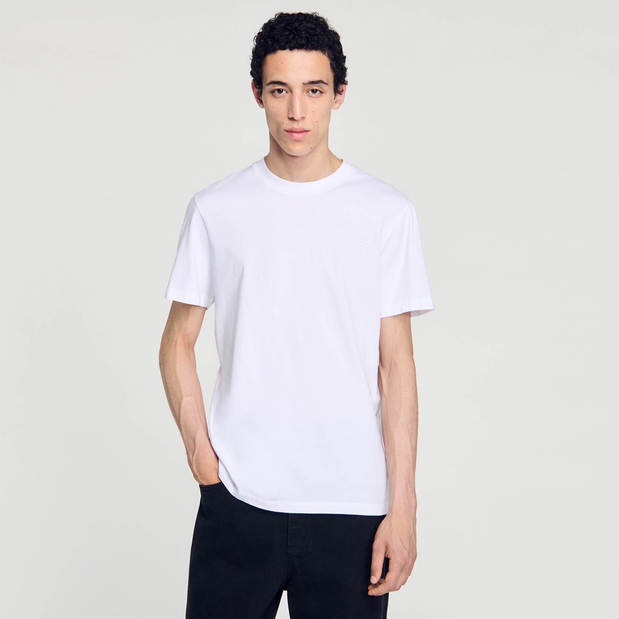T-shirt in cotone