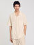 Camicia a nido d'ape