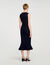 Abito lungo in maglia con borchie - Donna | Sandro