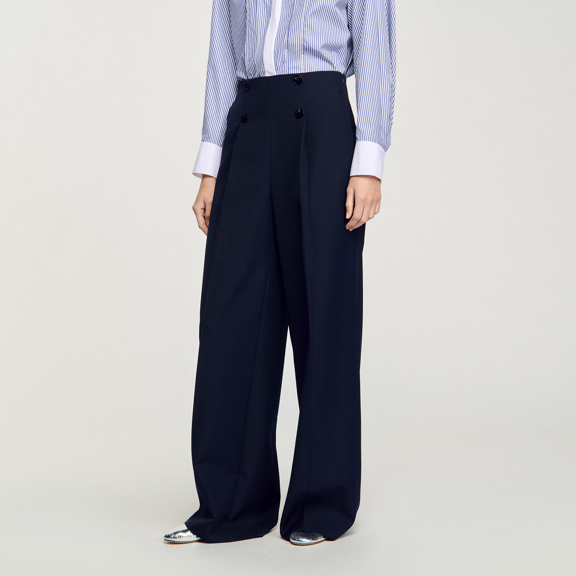 Pantaloni da abito