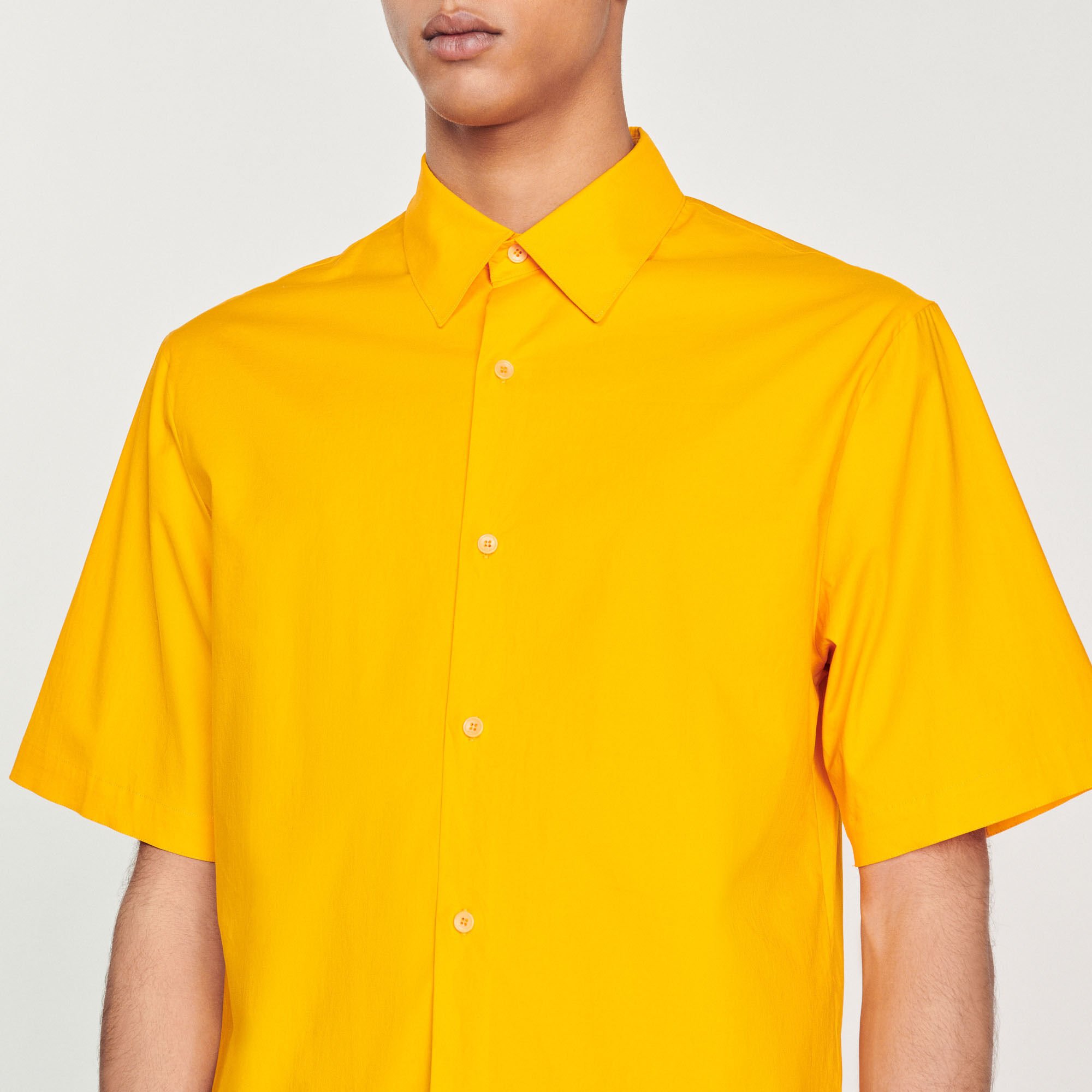 Camicia oversize